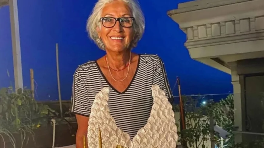 Aslı ve Saruhan Hünel kardeşlerin annesi Şükran Hünel hayatını kaybetti