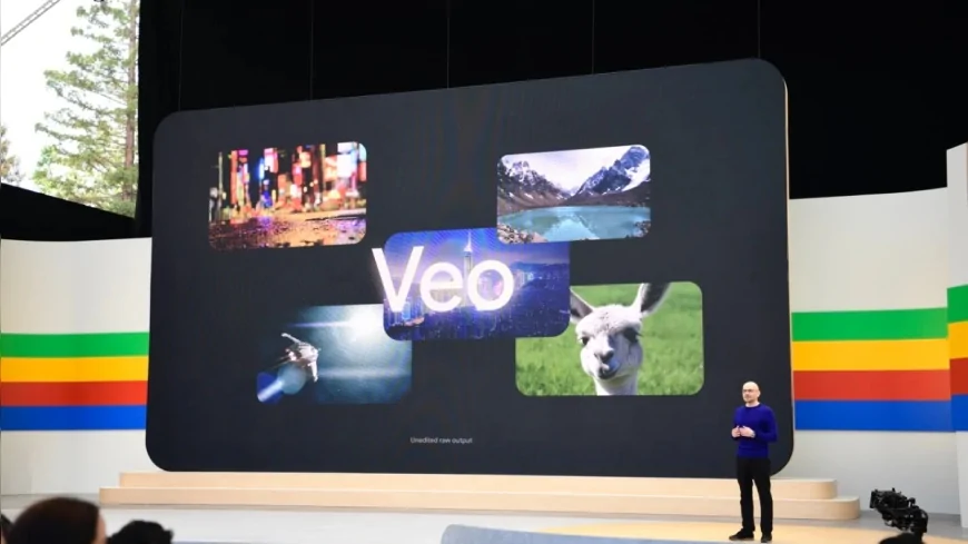 Google'dan dev adım: Sesli video üretebilen yapay zeka aracı Veo 3 tanıtıldı