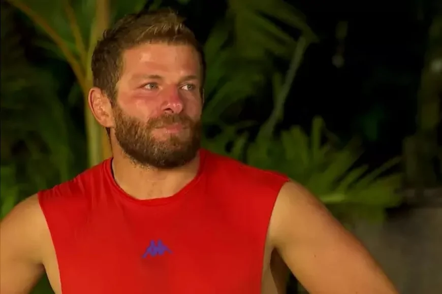 Survivor'da şok gelişme: Meryem Kasap, İsmail Balaban’ın eşyalarını ateşe verdi