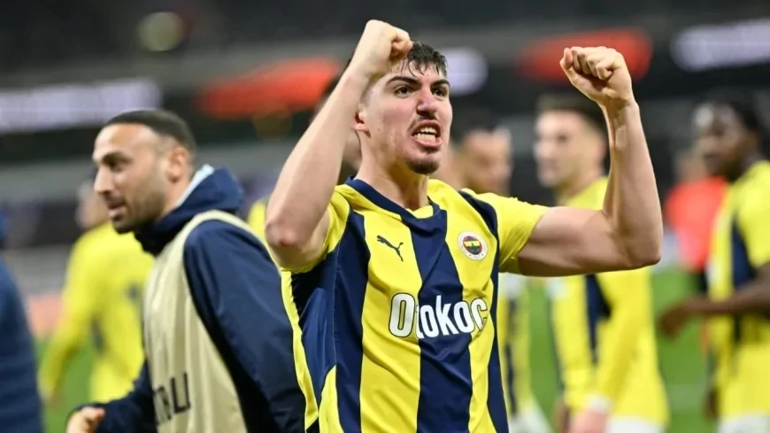 Fenerbahçeli Yusuf Akçiçek için Marsilya sınırları zorluyor: 19 milyon euroya kadar çıkabilir