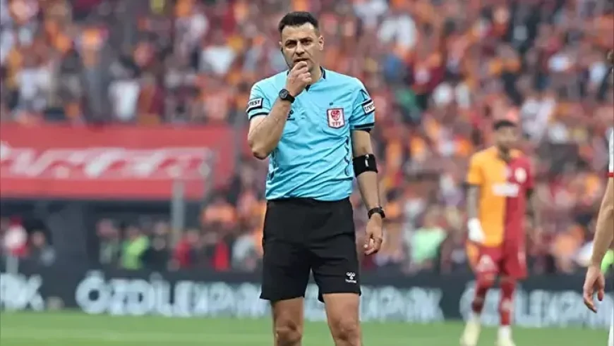Deniz Çoban'dan Galatasaray-Kayserispor maçına ağır eleştiri: 'İki kırmızı kart netti, hakem görmezden geldi'