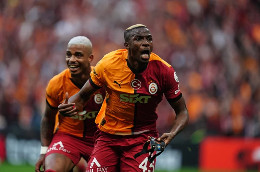 Gece yarısı gelen maske paylaşımı Galatasaray taraftarını ayağa kaldırdı