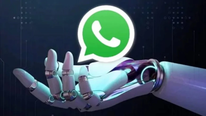 WhatsApp’tan yapay zekalı profil devrimi: Kendi avatarınızı metinle oluşturabileceksiniz