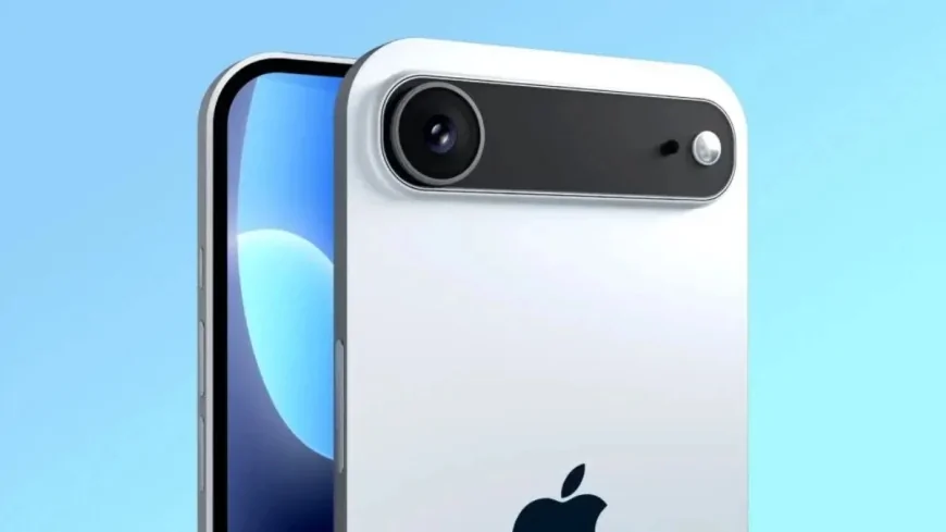 iPhone 17 Air modeline ait yeni sızıntı: Batarya kapasitesi beklentilerin çok altında kaldı