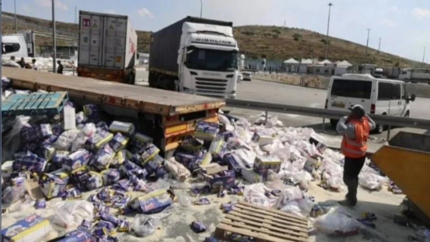 Gazze’ye 93 yardım kamyonu girdi ama dağıtım yapılamadı: BM'den çarpıcı açıklama