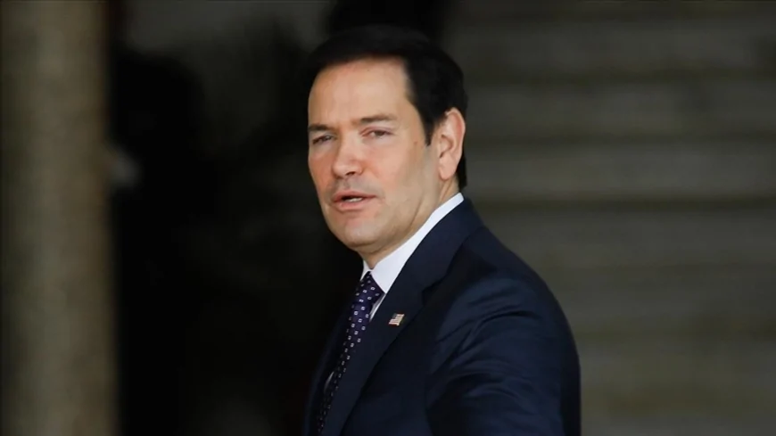 ABD Dışişleri Bakanı Rubio: 'Suriye'de topyekun iç savaş haftalar içinde başlayabilir'