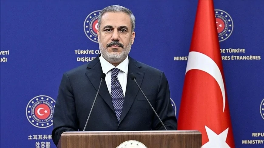 Dışişleri Bakanı Hakan Fidan: 'Rusya-Ukrayna Savaşı'nda diplomatik çözüm yolunda bir dönüm noktasındayız'