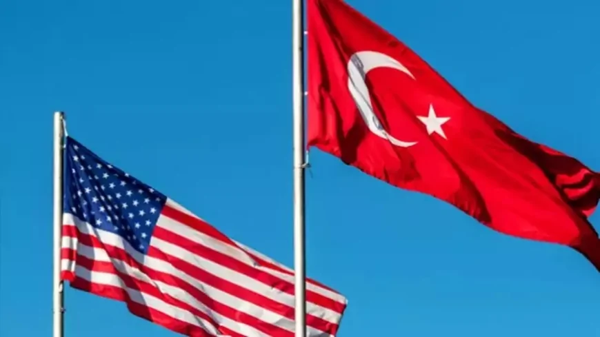 ABD ve Türkiye'den Suriye Mesajı: 'İstikrarlı ve Birleşik Bir Gelecek Vizyonunu Paylaşıyoruz'