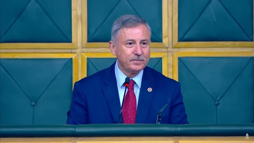 Selçuk Özdağ: 'İlk kez bir muhalefet önergesi AKP oylarıyla kabul edildi'