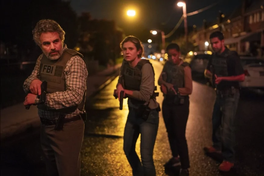 Oscar Adayı Mark Ruffalo'nun Başrolde Olduğu 'Task' Dizisinden İlk Fragman Yayınlandı