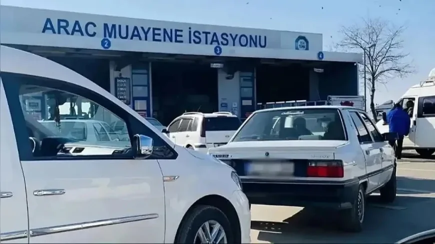 Araç muayene istasyonlarında dev değişim: TÜVTÜRK dönemi sona erdi, yeni şirket belli oldu