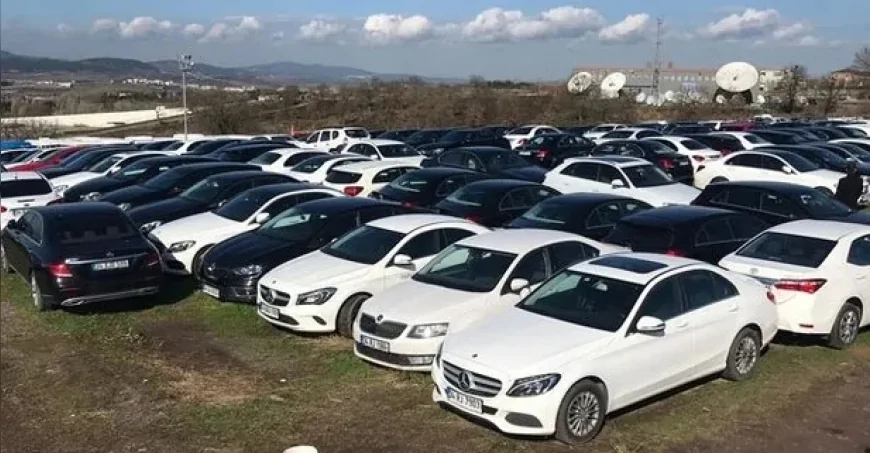 İcradan Yarı Fiyatına Araç Satışı: Ucuza Otomobil Almanın Resmi Yolu