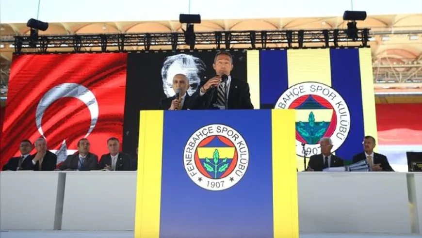 Fenerbahçe'de seçim tartışması büyüyor: Büyüka'ya göre tek rakip Aziz Yıldırım