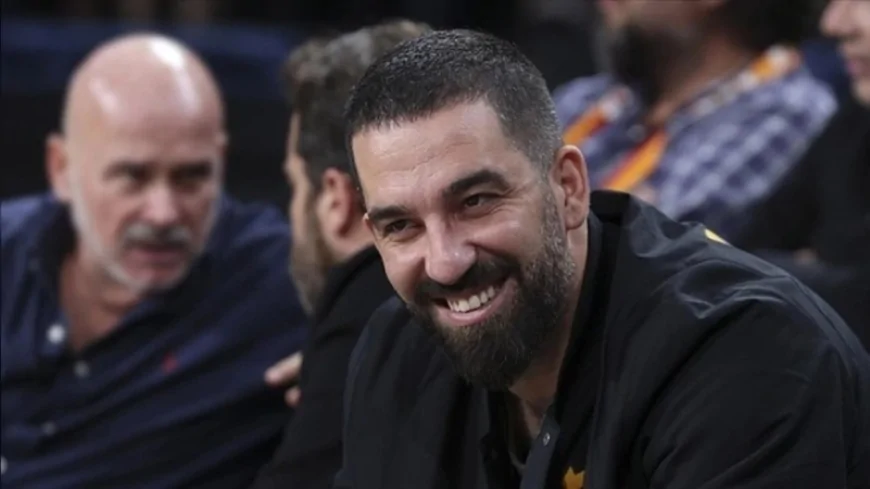 Arda Turan Ukrayna Yolcusu: Shakhtar Donetsk ile Anlaştı, Maaşı Dudak Uçuklattı