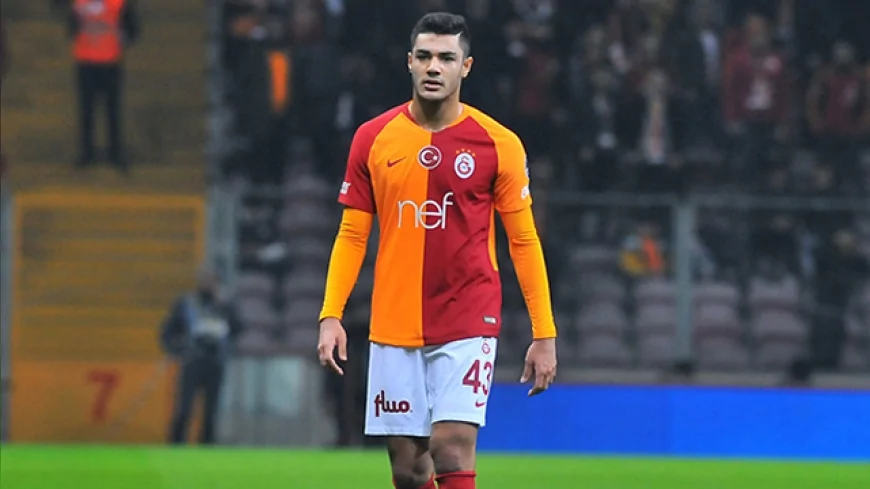 Galatasaray, Şampiyonlar Ligi için Ozan Kabak’ı yeniden kadroya katmaya hazırlanıyor