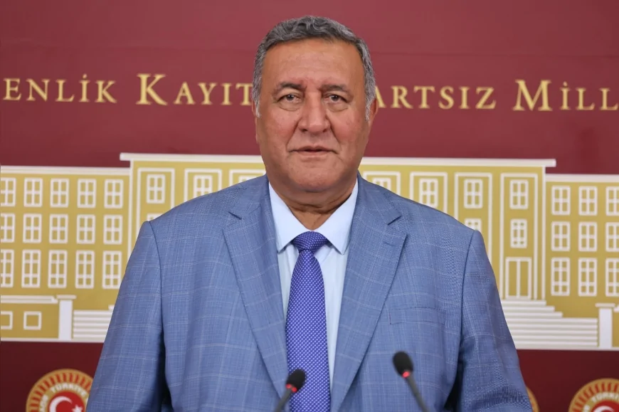 CHP'li Gürer: 'Zirai don ve kuraklık çiftçiyi vurdu, iki yıllık kayıp oluştu'