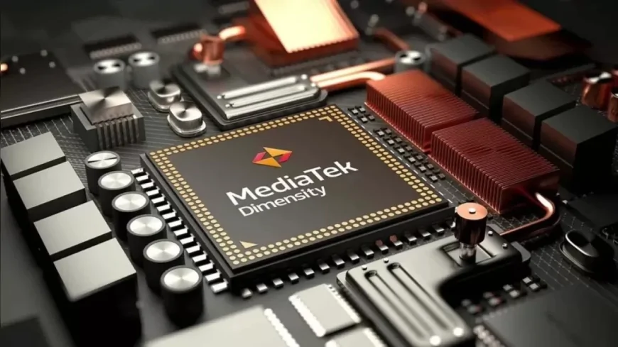 MediaTek, 2nm işlemciyi piyasaya sürebilecek ilk şirket olabilir