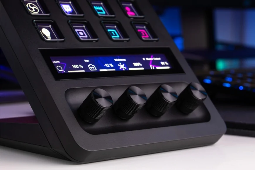Elgato'dan içerik üreticilerine modüler devrim: Stream Deck artık projelere entegre edilebilecek