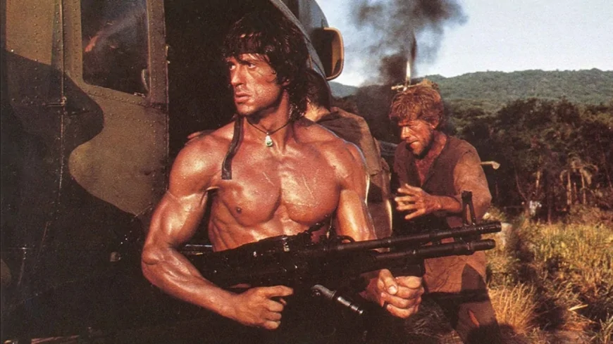Yeni Rambo Filmi Ekim'de Başlıyor: Genç John Rambo'nun Hikayesi Ekranlara Geliyor