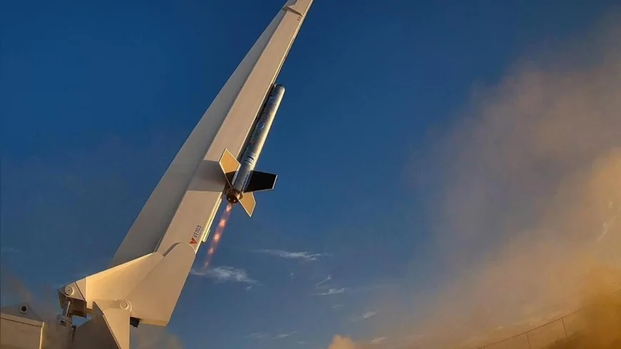 Venus Aerospace, ABD'de İlk Kez Devrimsel RDE Roket Motorunu Başarıyla Uçurdu