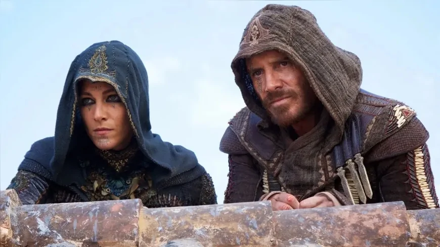 Netflix'in Assassin's Creed Dizisi İçin Senaristler Nihayet Belirlendi