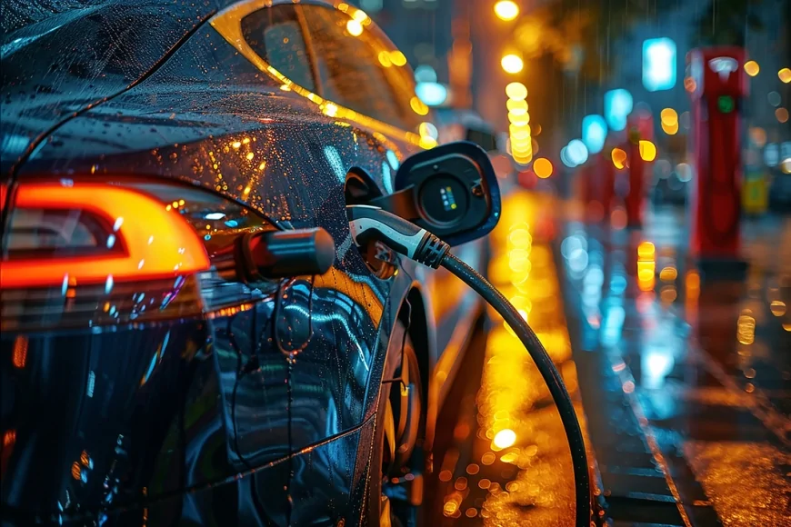 Elektrikli Araçlarda Devrim: GM ve LGES'ten LMR Batarya Hamlesi!