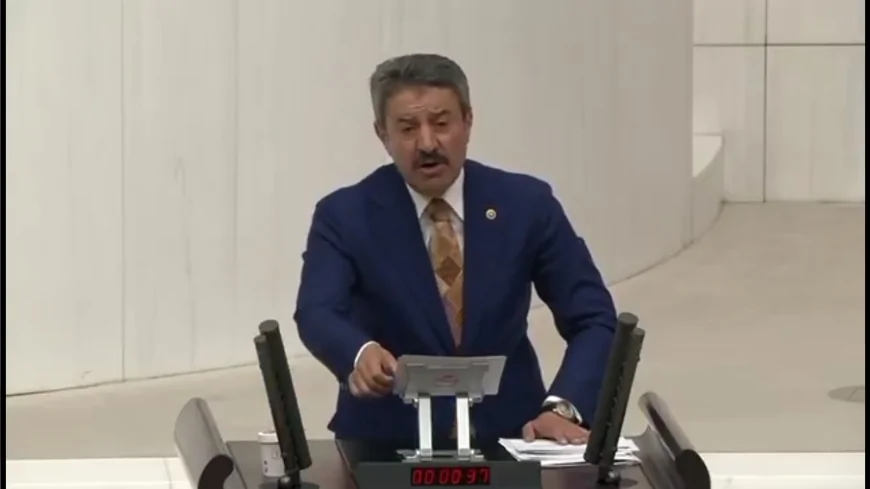 Şırnak Ak Parti Milletvekili Arslan Tatar: 'Gabar’dan Çıkan Petrol, Şırnak’ın Geleceğini Şekillendirecek'