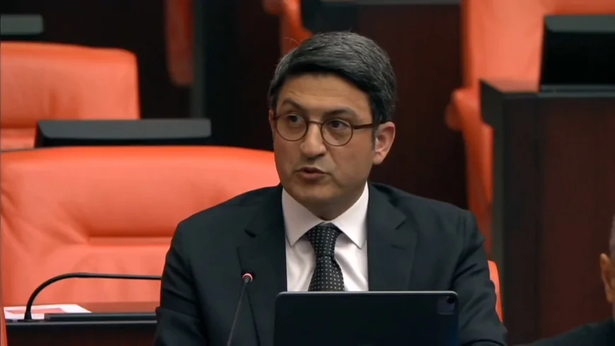 Zeki Korkutata: 'Adalet Bir Lüks Değil, İnsanlığın Ortak Namusudur'