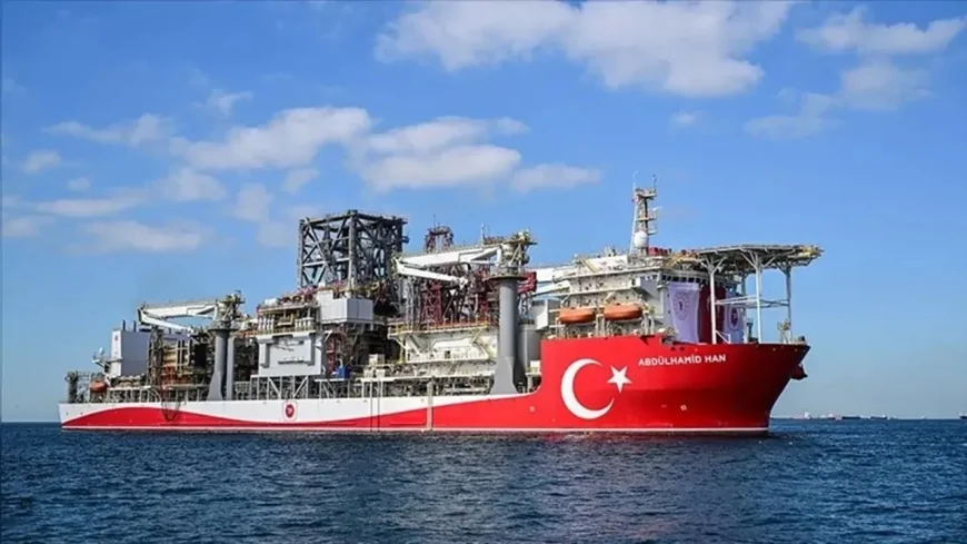 Karadeniz'de 75 milyar metreküplük doğalgaz keşfi: Ekonomik değeri 30 milyar dolar olarak açıklandı