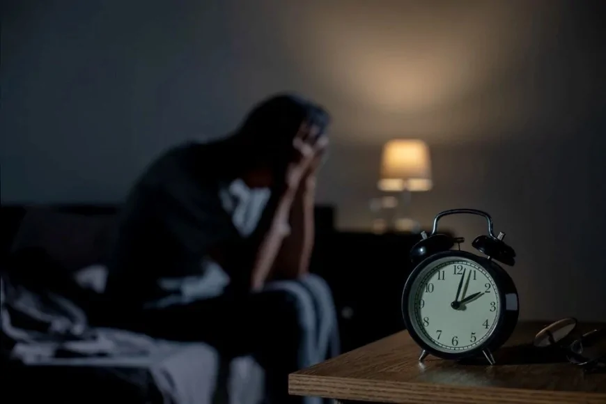 Gece Geç Saate Kadar Uyumak Sağlık Sorunlarını Tetikliyor: 4 Önemli Tehlike