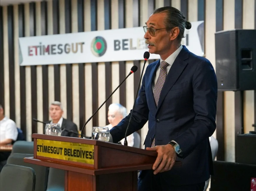 Etimesgut’ta Kahramanlara Vefa: Belediye, Şehit Yakınları ve TEMAD Üyelerini Kahvaltıda Buluşturdu