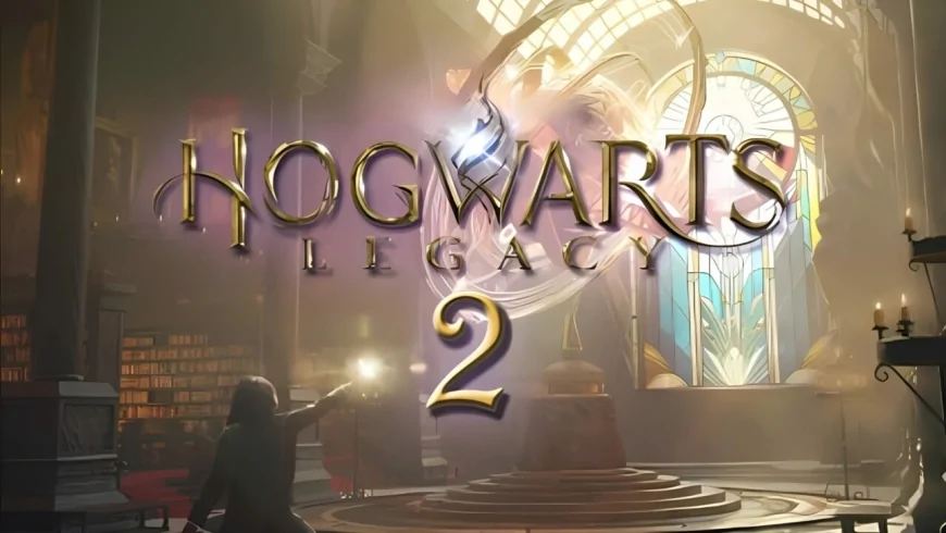 Hogwarts Legacy 2 için büyük sürpriz: Online dünya ve canlı hizmet sistemi yolda