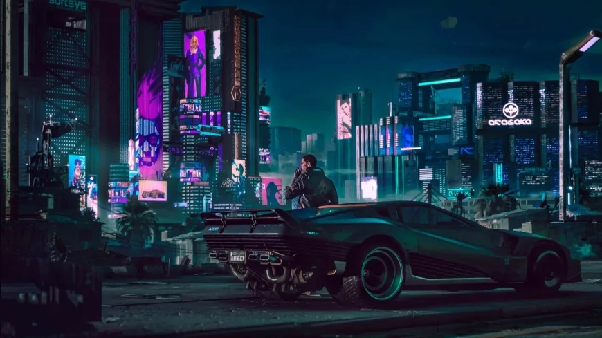 Cyberpunk 2077'nin devam oyununda Night City dışında geleceğin karanlık Chicago'su yer alacak