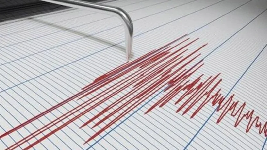 Ege Denizi'nde 6 Büyüklüğünde Deprem: Uzmandan Artçı Sarsıntı Uyarısı