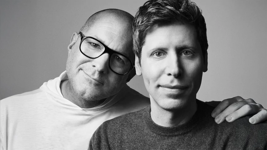 OpenAI, Jony Ive’ın ekibini ve 6,5 milyar dolarlık donanım girişimini bünyesine katıyor