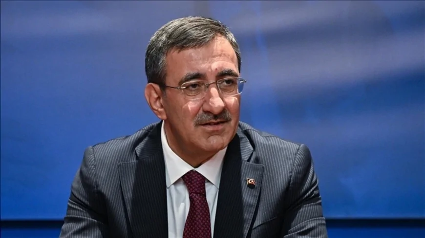 Cevdet Yılmaz: 'Enerji üretimimizle cari açıkta 4-5 milyar dolarlık düşüş bekleniyor'