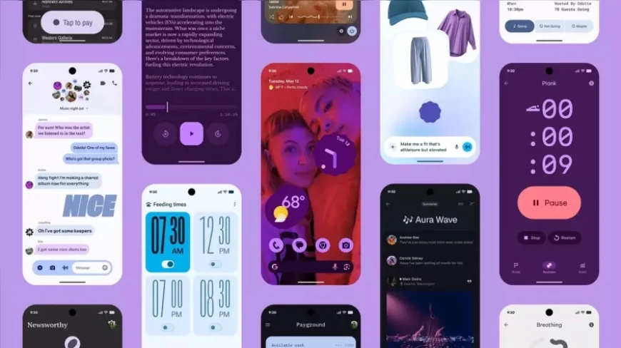 Android 16 Beta Yayınlandı: Google'dan Renkli Arayüz ve Dinamik Animasyonlarla Yenilikçi Adım