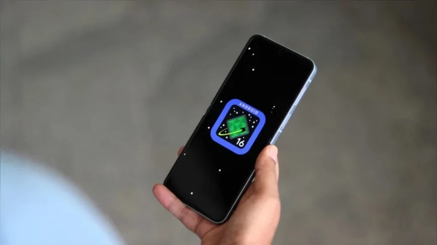 Google, Android 16'nın yeni tasarımını Pixel cihazlarda test sürecine soktu