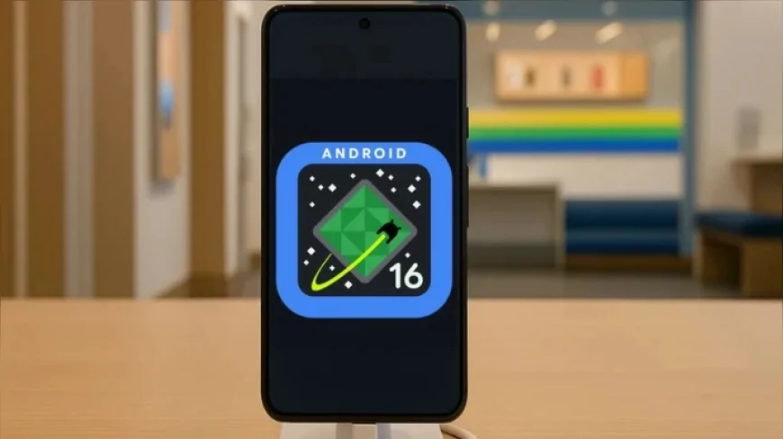 Google, Android 16’nın yeni beta sürümünü Material 3 Expressive tasarımıyla yayınladı