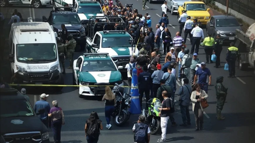 Meksiko’da Belediye Başkanının En Yakın İki Yardımcısı Silahlı Saldırıda Öldürüldü