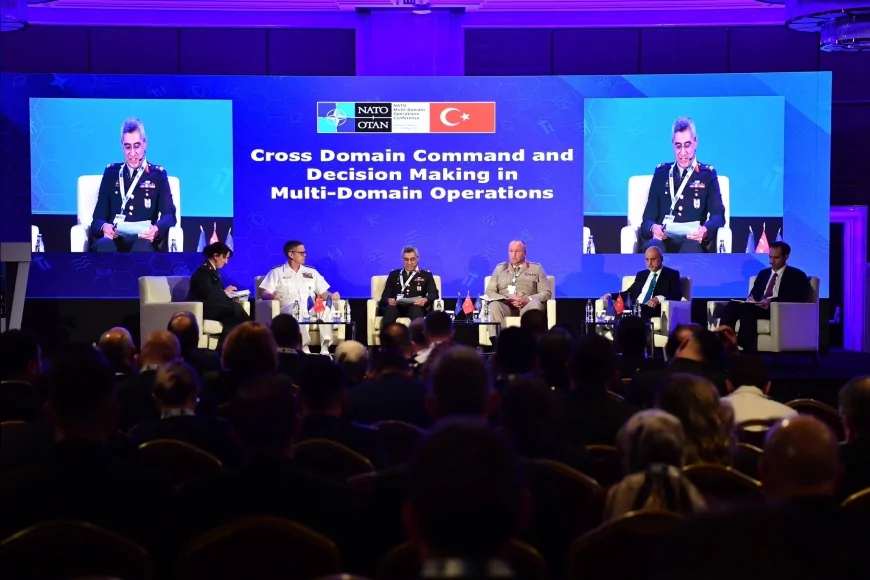 NATO'nun Çoklu Ortam Harekâtı Ankara'da Masaya Yatırıldı: 'Her Alan Artık Bir Cephe'