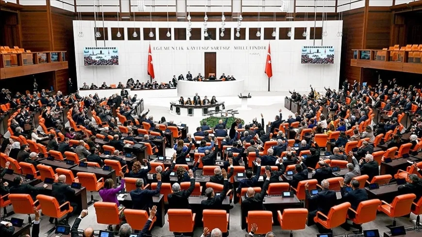 TBMM’de kurulacak özel komisyon sadece terörsüz Türkiye için yasa hazırlayacak