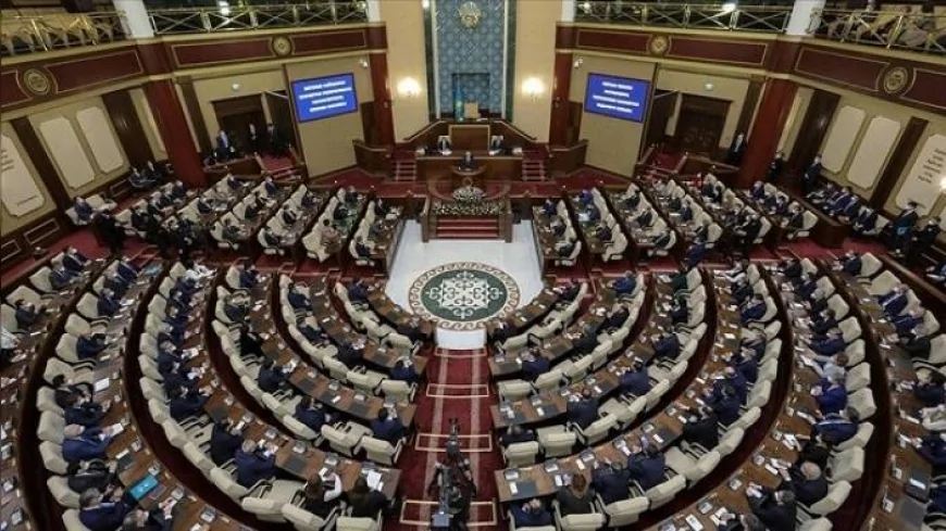 Kazakistan’da Anayasa Mahkemesi'nden flaş karar: Yabancı fonlu STK’lara yeni kısıtlama