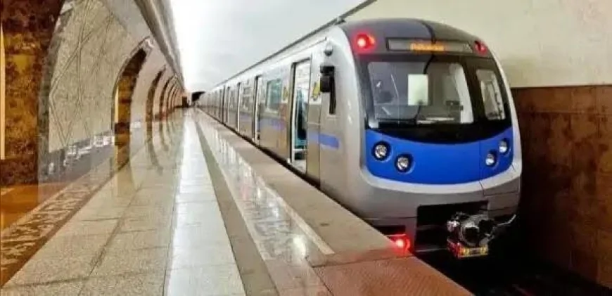 Almatı’da metro hattı genişletiliyor: 3 yeni istasyon için inşaat başladı