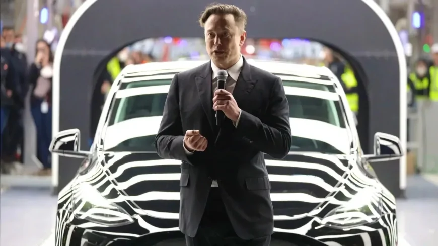 Tesla'nın Satışları Neden Geriliyor: Elon Musk'tan Talep Artışı Açıklaması