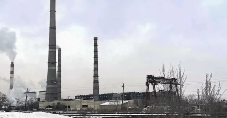 Bişkek’te binlerce kişi elektrik kesintilerine karşı sokağa döküldü