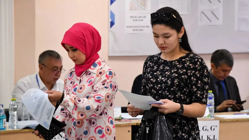 Özbekistan'da anayasa değişikliği referandumu sonrası 7 yeni yasa gündemde