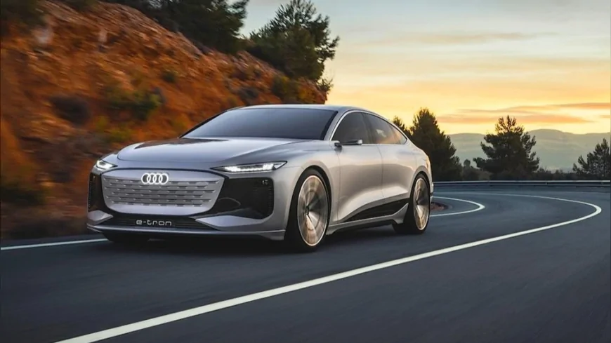 Audi’nin Yeni Elektrikli Devi A6 E-Tron Türkiye’de Satışa Çıktı: Başlangıç Fiyatı Dudak Uçuklattı