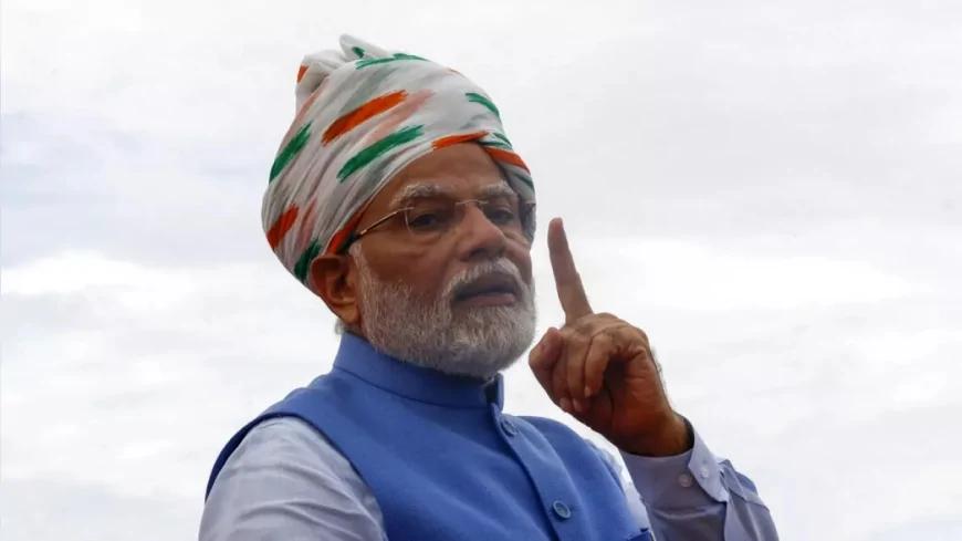 Hindistan Başbakanı Modi'den Pakistan'a sert uyarı: 'Terörün bedelini ödeyecek, suya erişemeyecek'