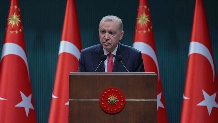 Erdoğan'dan erken seçim çıkışı: 'Türkiye’yi böyle bir badireye sokamayız'